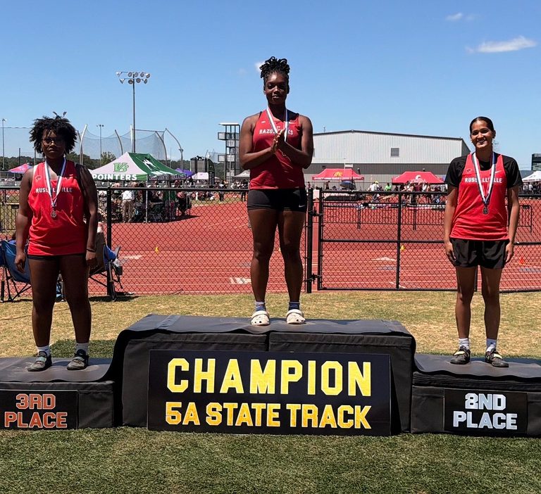 Arkansas High Athletes Earn All State Track Honors