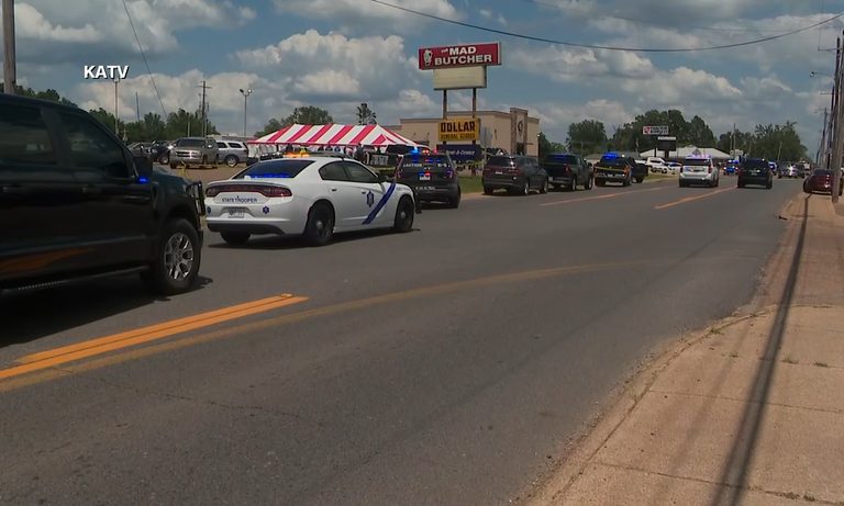 Arkansas Marks 2 Years Since Deadly Grocery Store Shooting