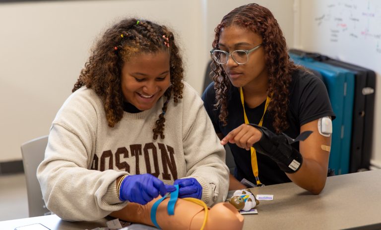 Arkansas Medical Camp Inspires Future Healthcare Professionals