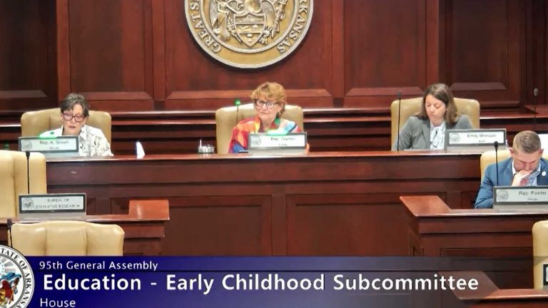 Arkansas Parents Face Tough Decisions Due To Rising Childcare Costs