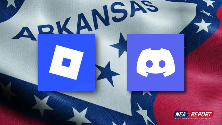 Arkansas Sues Roblox Discord