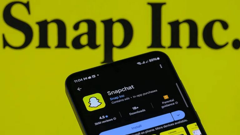 Arkansas Sues Snapchat