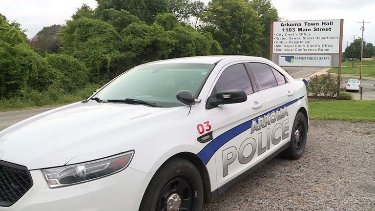 Arkoma Budget Cuts Threaten Police Protection