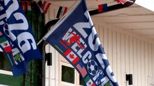 Arlington Businesses Welcome World Cup Fans