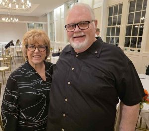 Arlington Couple Shares Love For Community