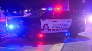 Arlington Police Resolve Hours Long Standoff