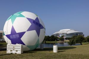 Arlington Prepares For World Cup Matches
