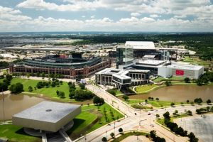 Arlington Renames Entertainment District