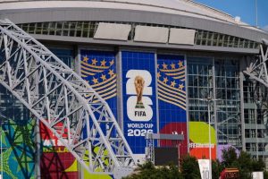 Arlington World Cup Tickets