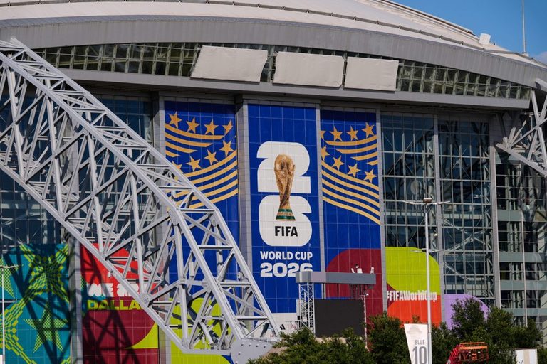 Arlington World Cup Tickets