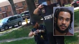 Armed Intruder Holds Toddler Hostage