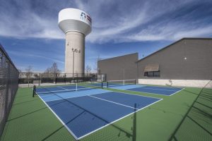 Armor Brewing Adds Pickleball Courts