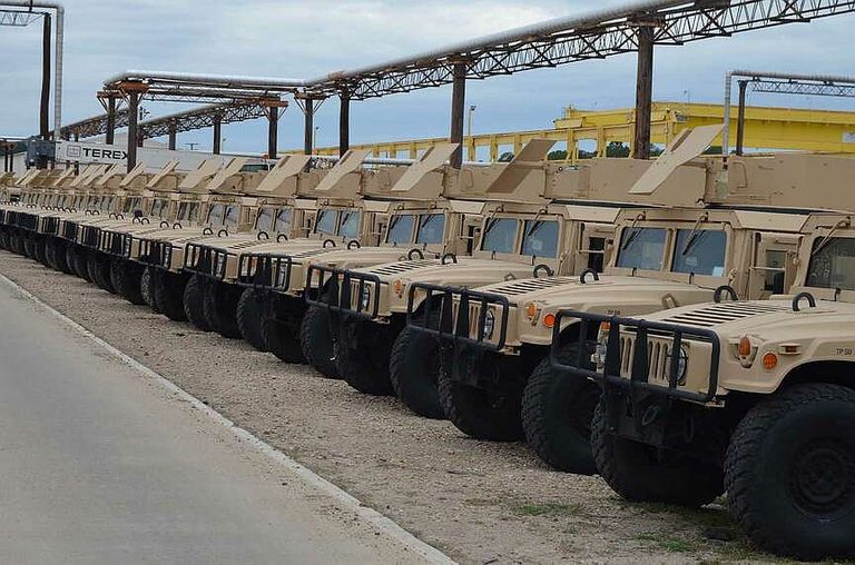 Army Awards Lease To Lithium Company