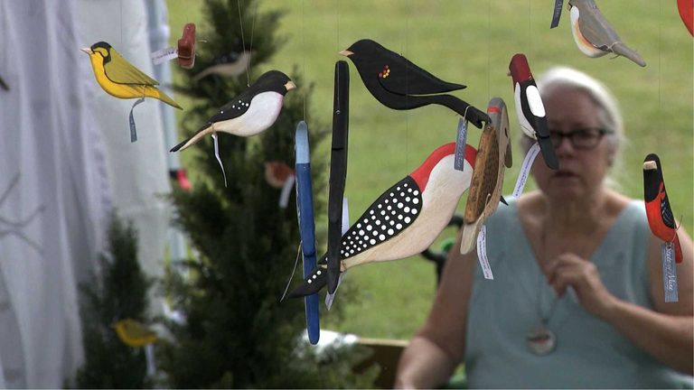 Arts On The Greens Festival