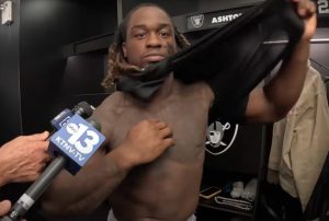 Ashton Jeanty Hosts Football Camp In Boise