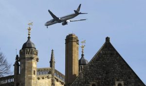 Asian Airlines Europe Windfall Fades