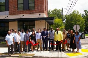 Atlanta Council Member Helps Affordable Housing