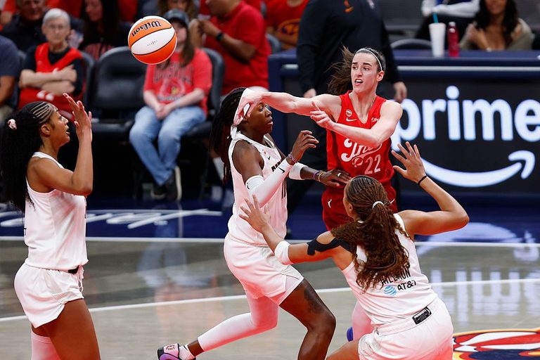 Atlanta Dream Beats Indiana Fever 108 101