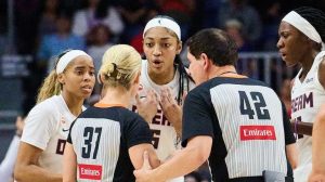 Atlanta Dream Wins Against Toronto Tempo