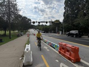Atlanta Gains Ground As Bicycle Friendly City