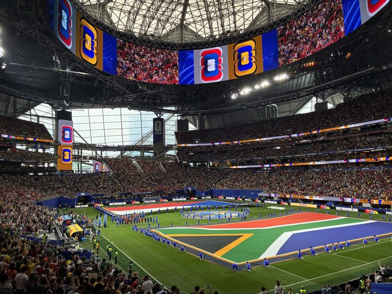 Atlanta Hosts World Cup Games
