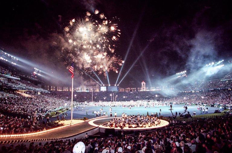 Atlanta S Olympic Legacy