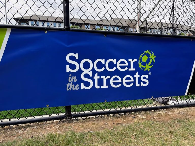 Atlanta S Soccer In The Streets