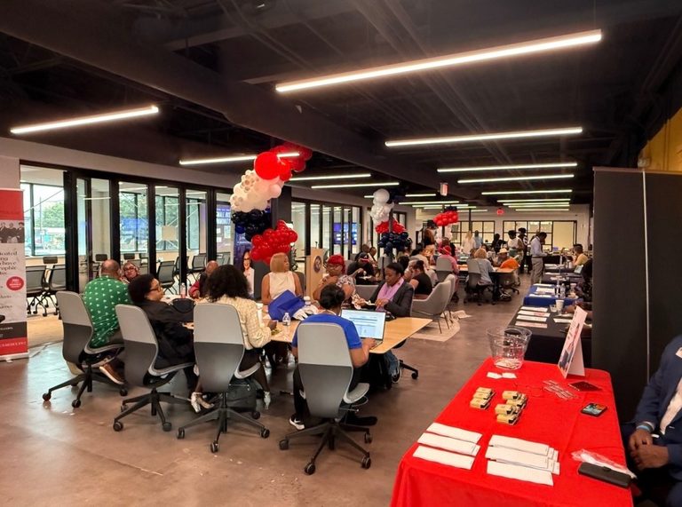 Atlanta Summit Connects Small Businesses With Resources