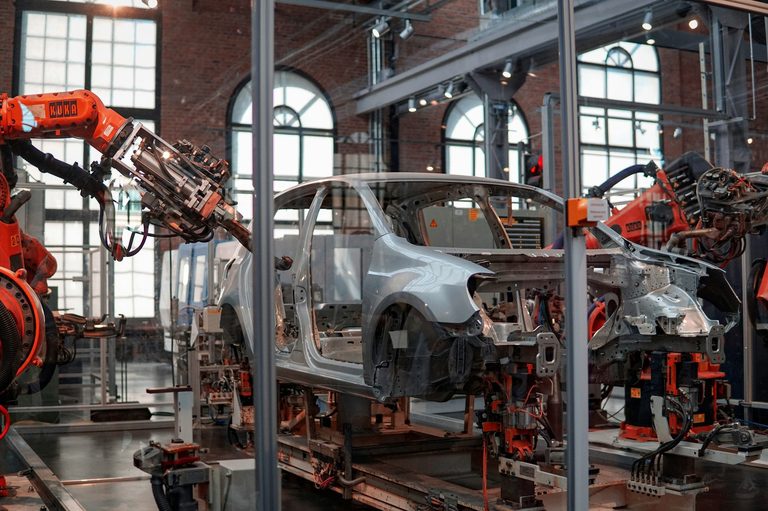 Auburn Lands 70M Auto Plant