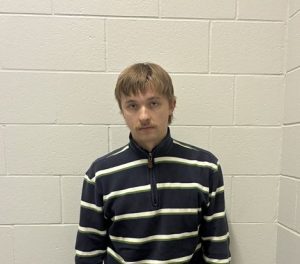Auburn Man Arrested After Hitting Victim With Car