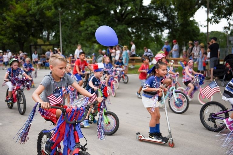 Austin Area Events July 3 5