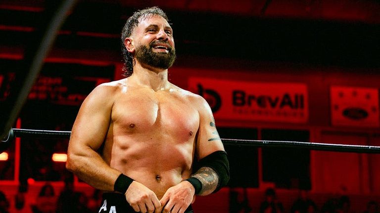 Austin Aries Seeks Mlw Title