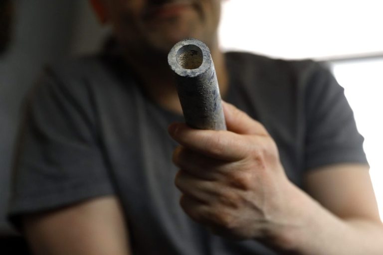 Austin Homes Get Lead Pipe Replacements