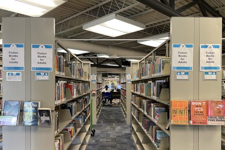 Austin Library Delays Reopening