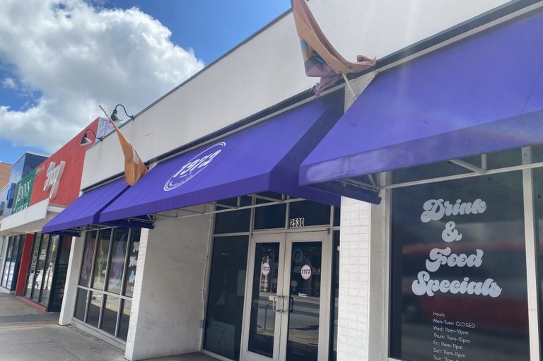 Austin Pub Faces Relocation