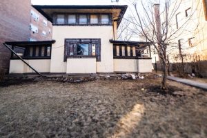 Austin S Frank Lloyd Wright House Bought By Nonprofit