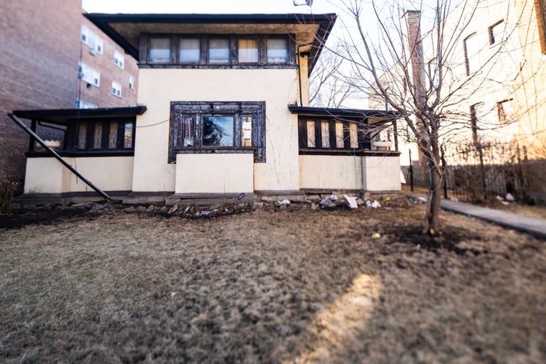 Austin S Frank Lloyd Wright House Bought By Nonprofit
