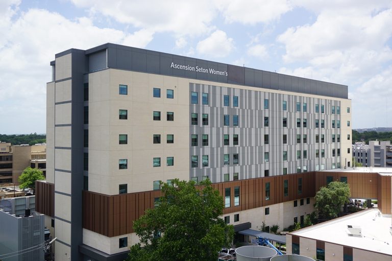 Austin S New Women S Hospital