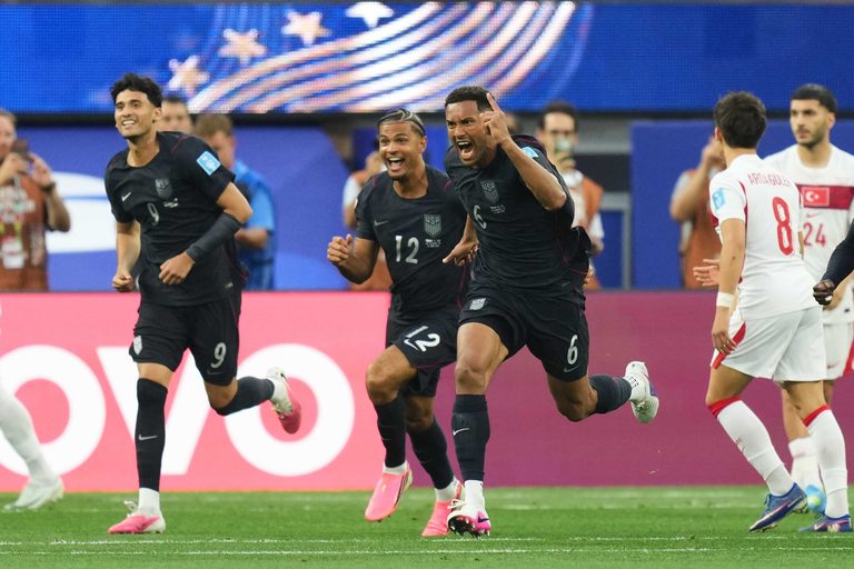 Auston Trusty S World Cup Dream