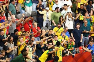 Australia Wins 2 0 Against Turkey