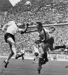 Austria Vs Algeria World Cup Match