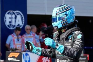 Austrian Gp Qualifying Ends In Controversy
