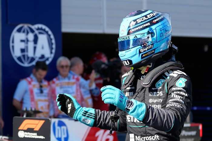 Austrian Gp Qualifying Ends In Controversy