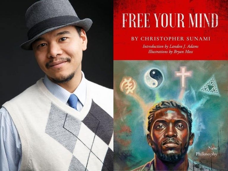 Author Christopher Sunami Releases Free Your Mind