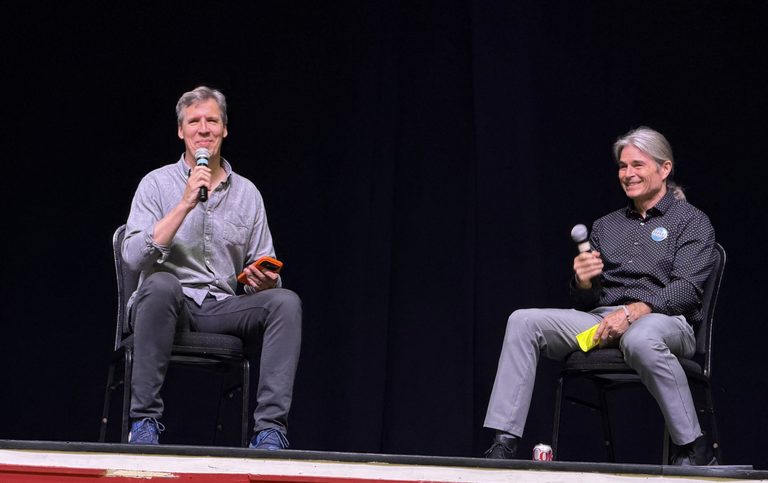 Author Jeff Kinney Appears At St Pete Event