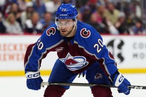 Avalanche Trade Ross Colton To Predators