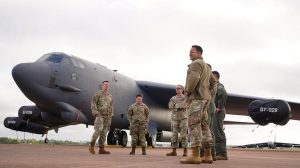 B 52 Crash Investigation
