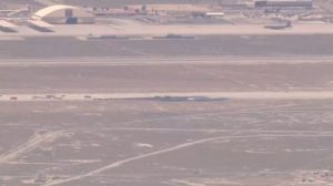 B 52 Stratofortress Crashes At Edwards Air Force Base