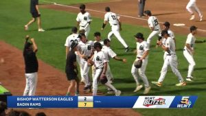 Badin High School Wins Ohio Division Iii Baseball State Championship
