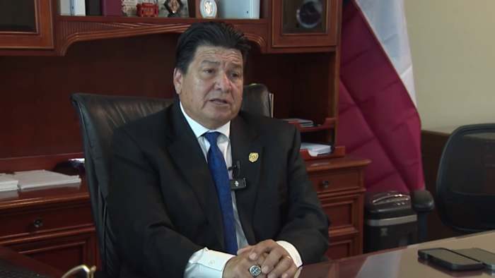 Balcones Heights Mayor Denies Allegations